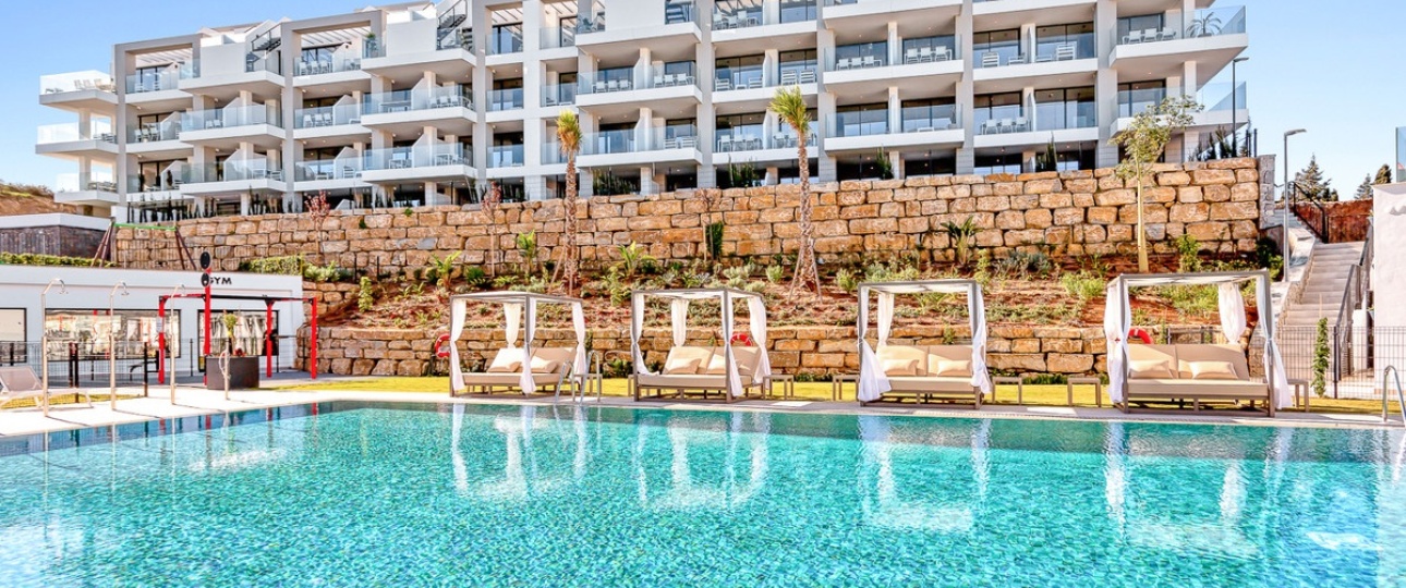 Neue Gebäude - apartment - Mijas - Mijas Centro