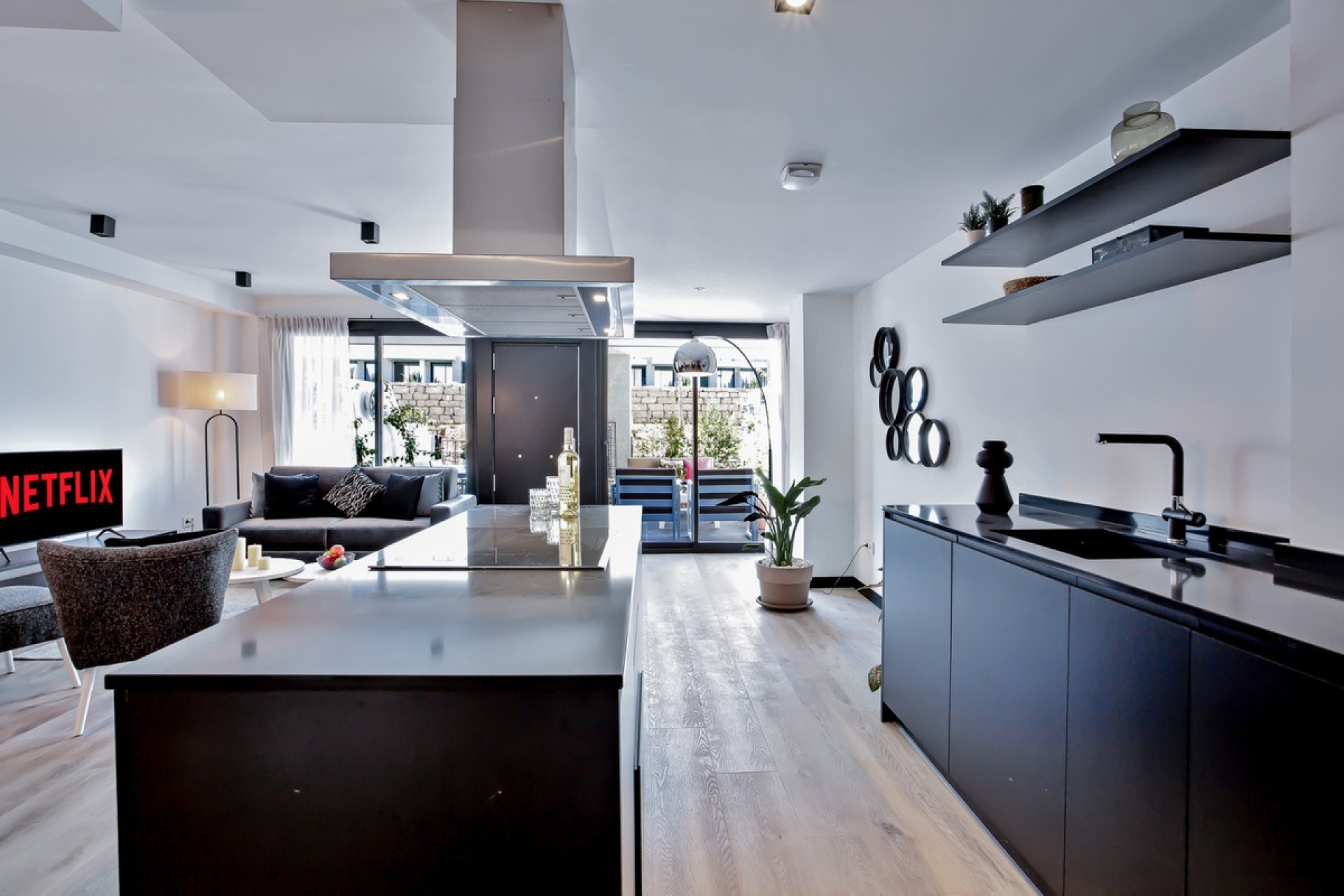 Neue Gebäude - apartment - Mijas - Mijas Centro