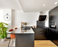 Neue Gebäude - apartment - Mijas - Mijas Centro