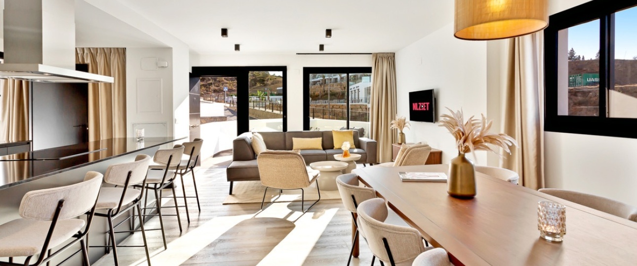 Neue Gebäude - apartment - Mijas - Mijas Centro