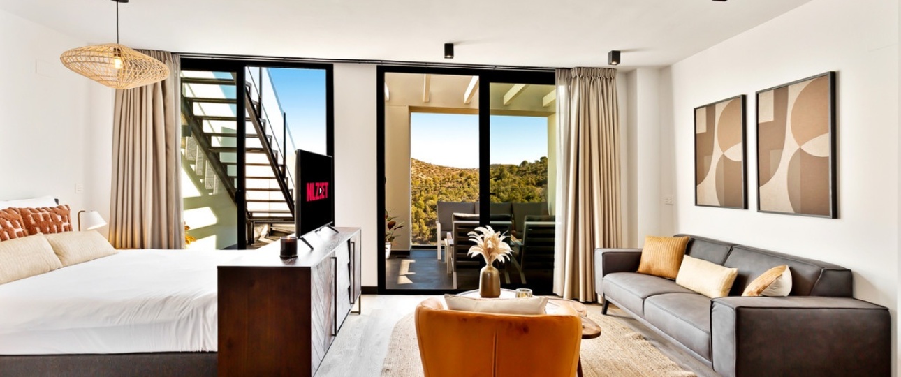 Neue Gebäude - apartment - Mijas - Mijas Centro