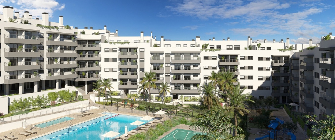 Neue Gebäude - apartment - Mijas - Mijas Centro