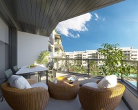Neue Gebäude - apartment - Mijas - Mijas Centro