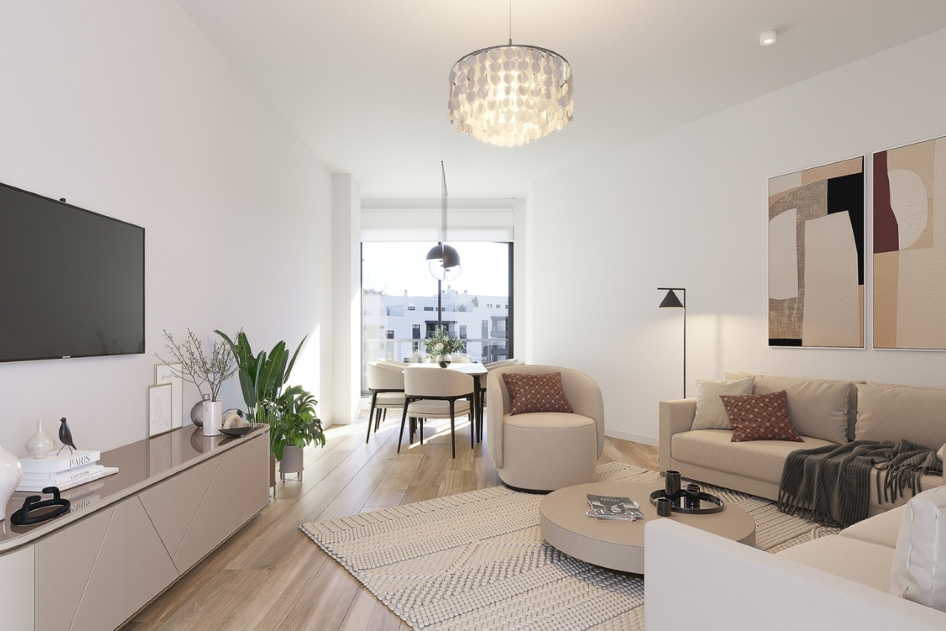 Neue Gebäude - apartment - Mijas - Mijas Centro