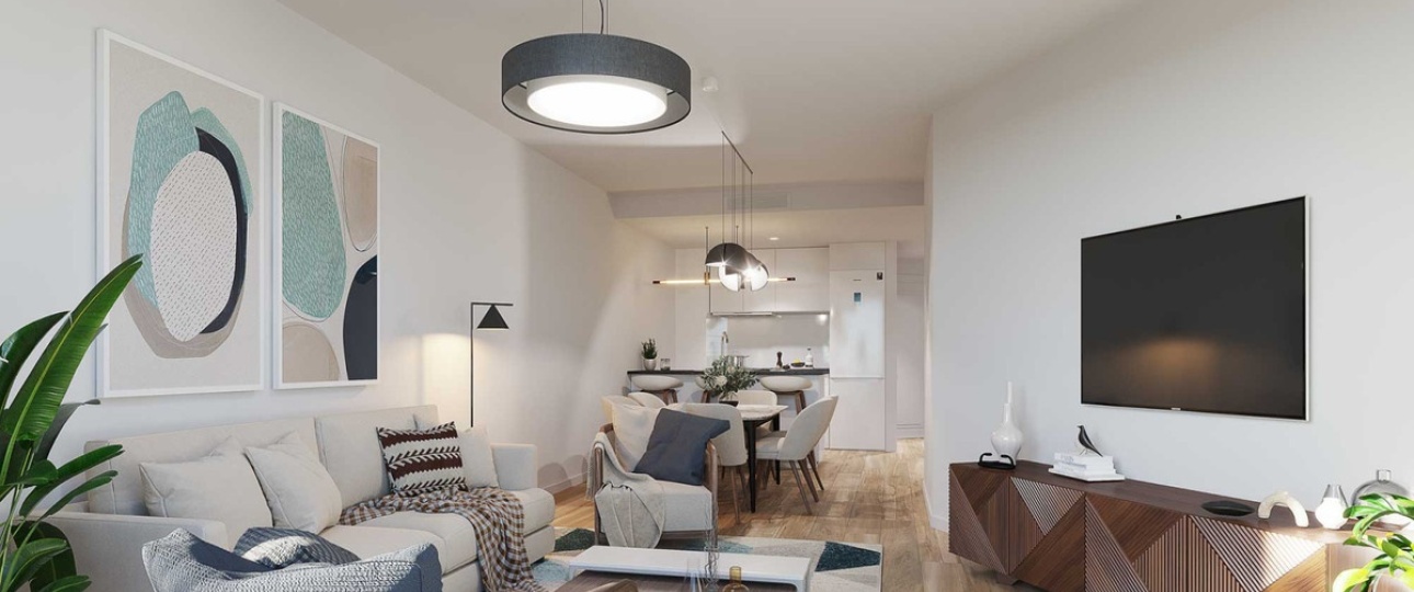 Neue Gebäude - apartment - Mijas - Mijas Centro