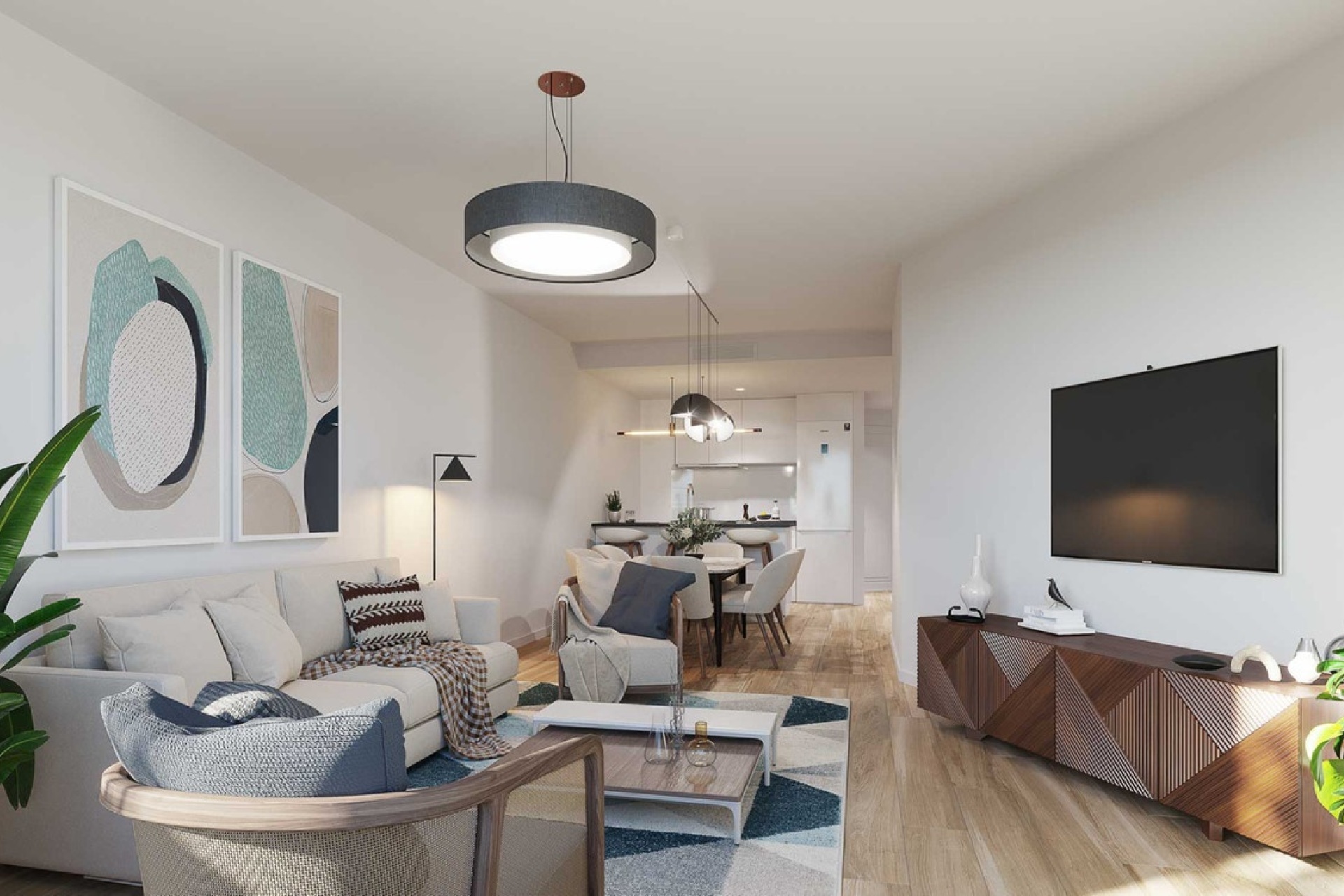 Neue Gebäude - apartment - Mijas - Mijas Centro