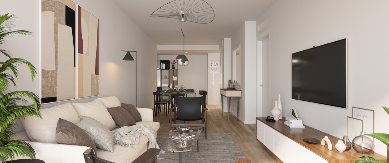Neue Gebäude - apartment - Mijas - Mijas Centro