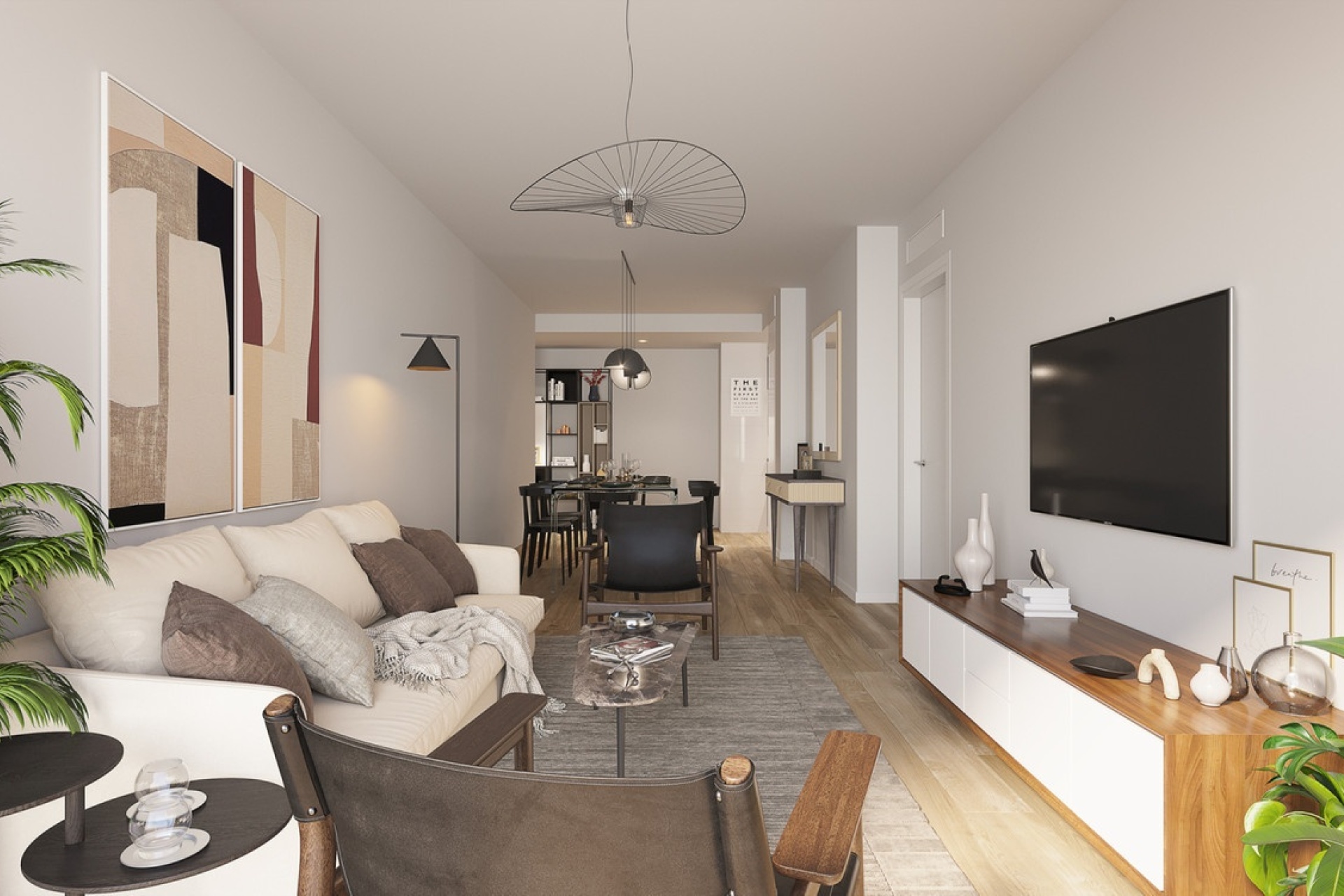 Neue Gebäude - apartment - Mijas - Mijas Centro