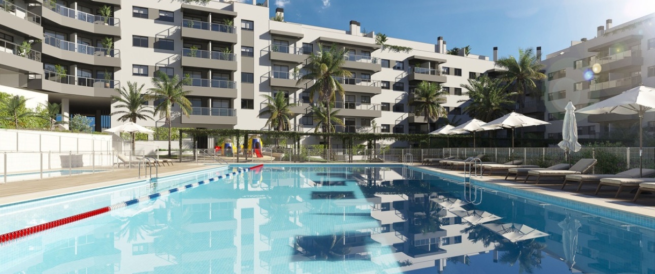 Neue Gebäude - apartment - Mijas - Mijas Centro