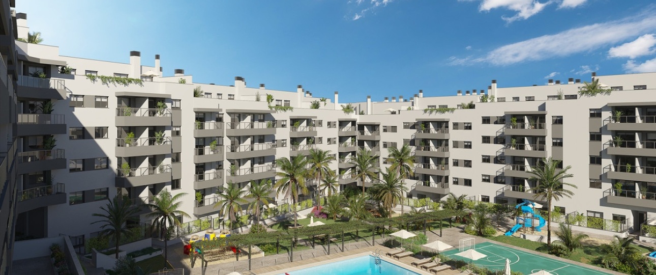 Neue Gebäude - apartment - Mijas - Mijas Centro