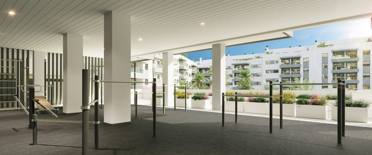Neue Gebäude - apartment - Mijas - Mijas Centro