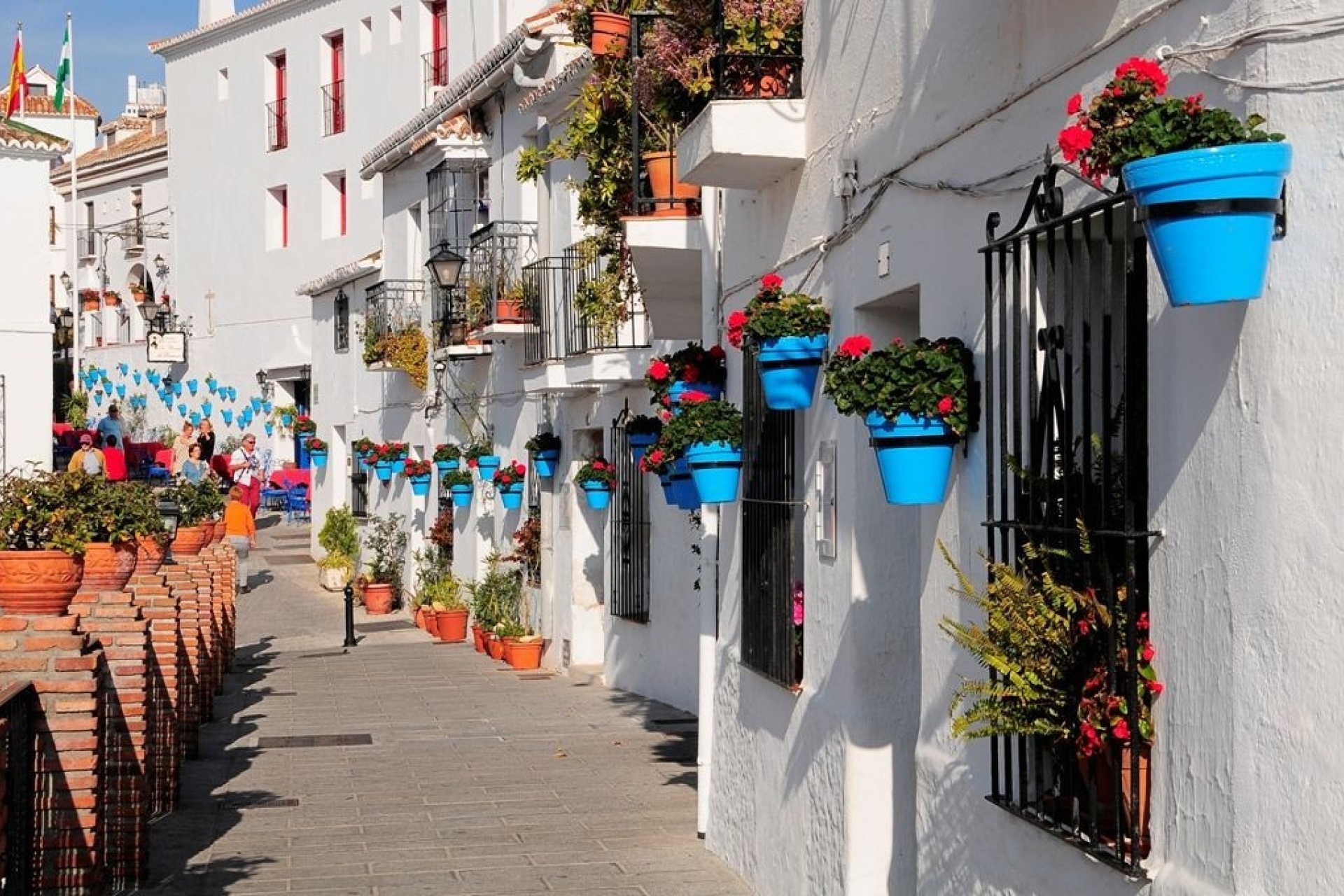 Neue Gebäude - apartment - Mijas - Mijas Centro