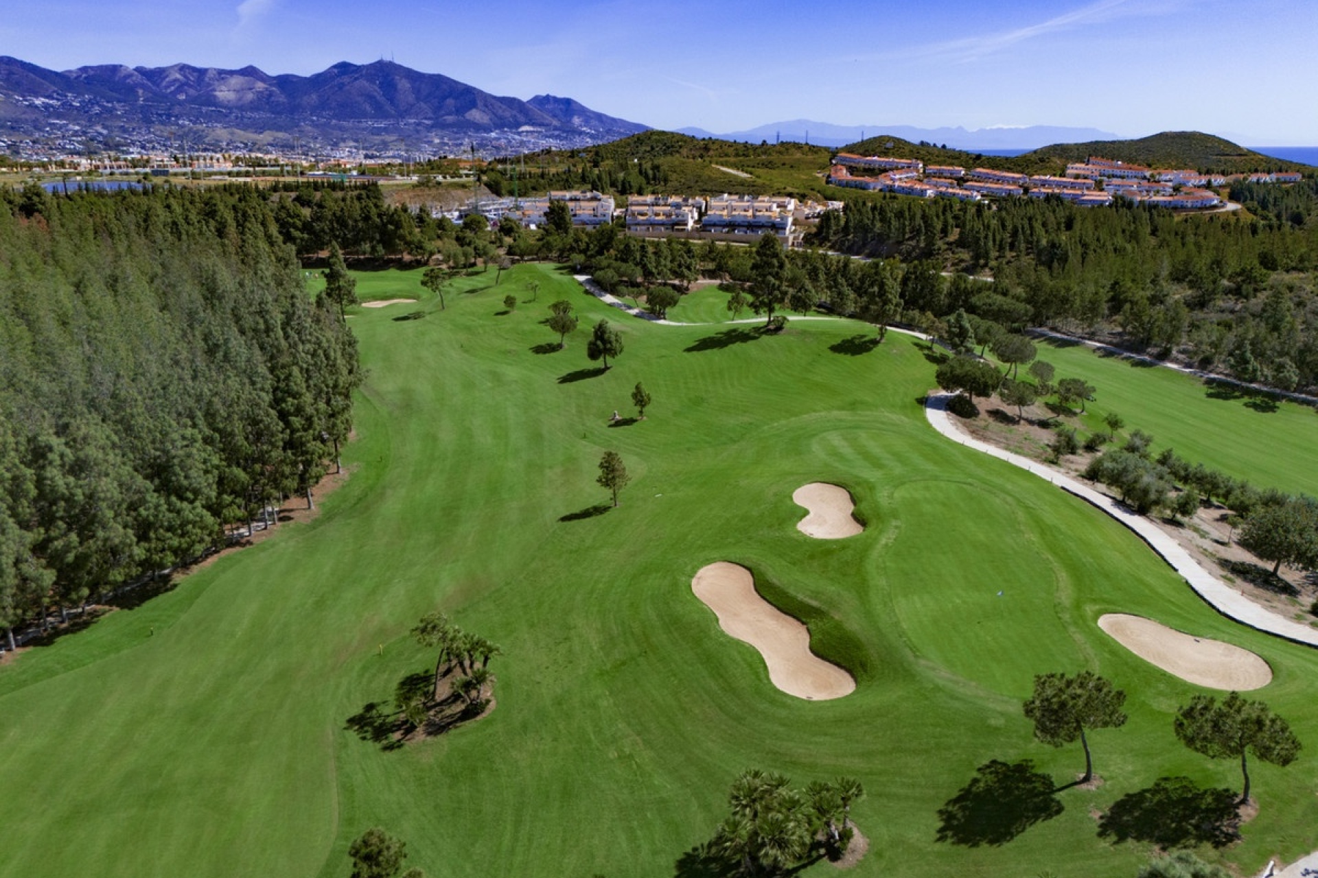 Neue Gebäude - apartment - Mijas - Mijas Centro