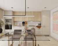 Neue Gebäude - apartment - Mijas - Mijas Centro