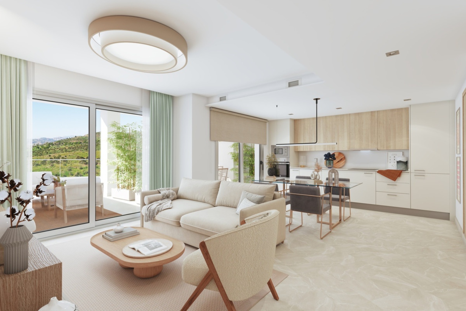 Neue Gebäude - apartment - Mijas - Mijas Centro