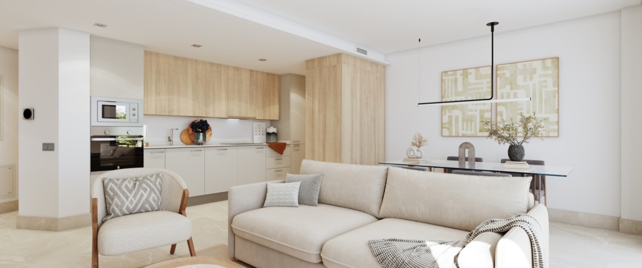 Neue Gebäude - apartment - Mijas - Mijas Centro