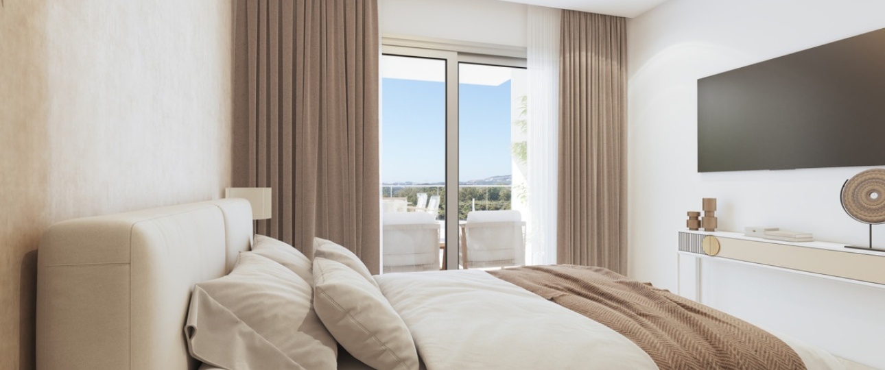 Neue Gebäude - apartment - Mijas - Mijas Centro