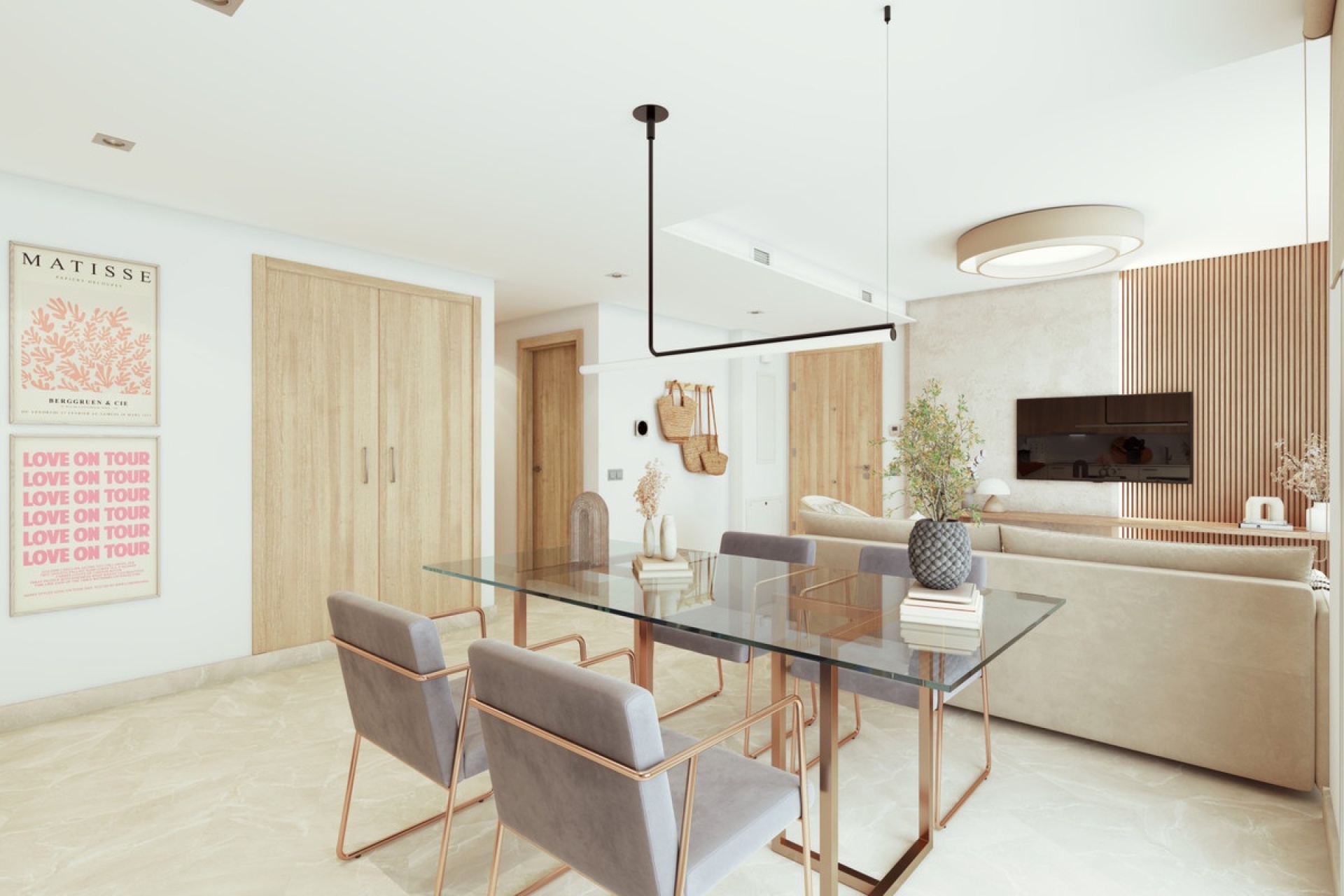 Neue Gebäude - apartment - Mijas - Mijas Centro