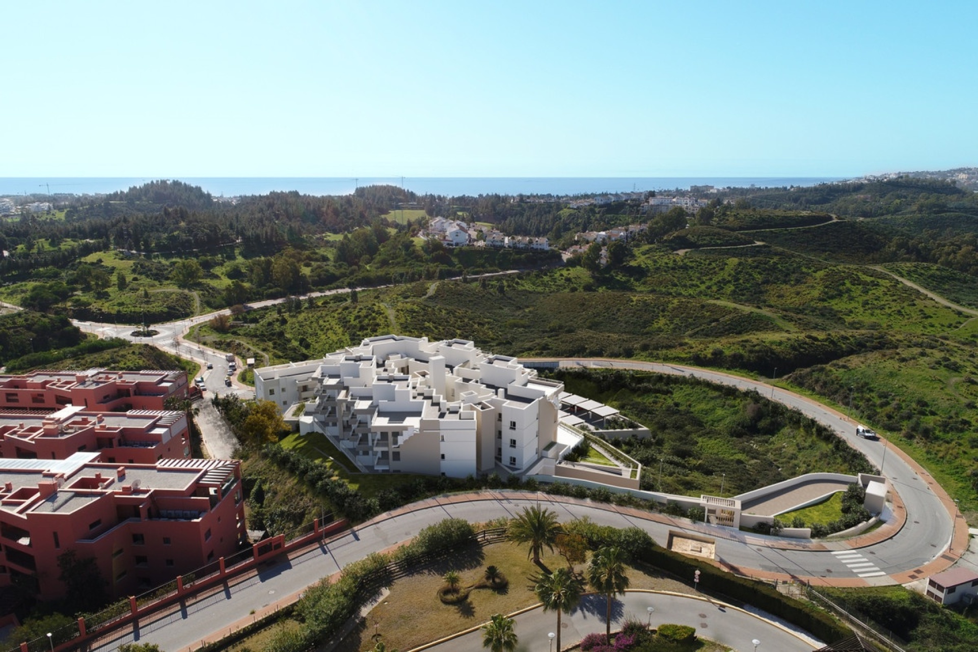 Neue Gebäude - apartment - Mijas - Mijas Centro