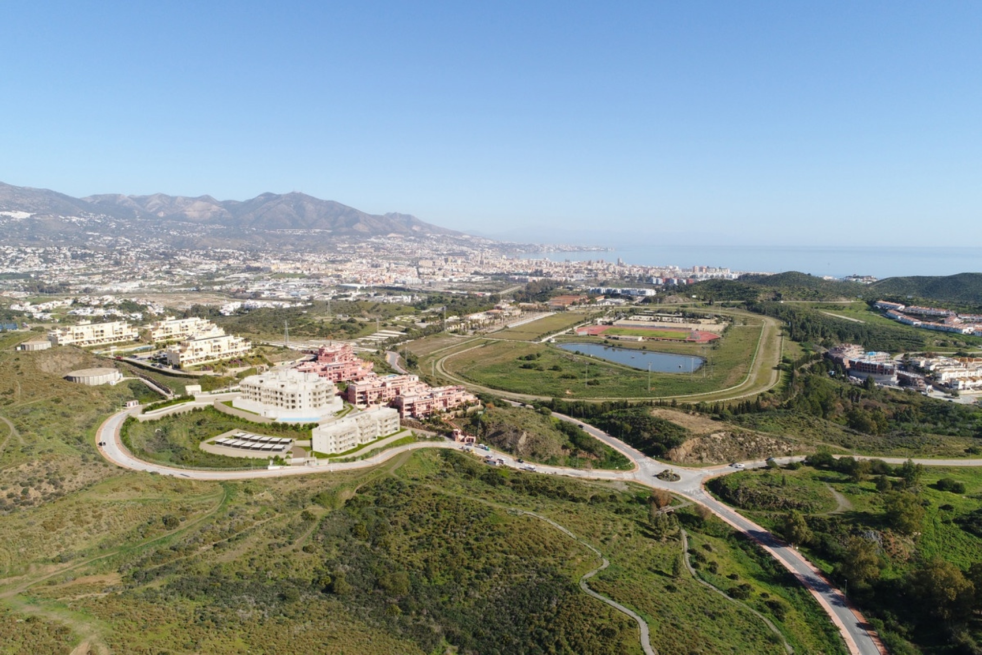 Neue Gebäude - apartment - Mijas - Mijas Centro
