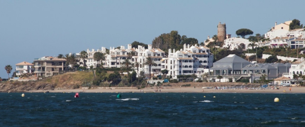 Neue Gebäude - apartment - Mijas - Mijas Centro