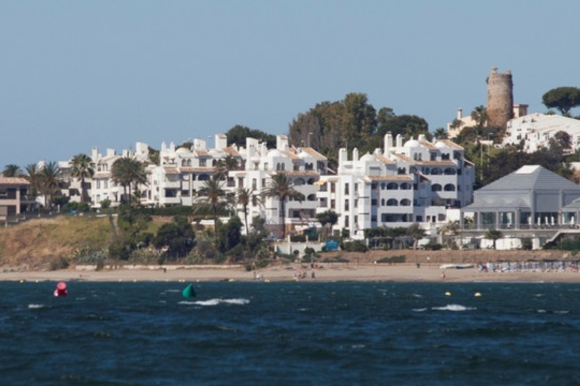 Neue Gebäude - apartment - Mijas - Mijas Centro