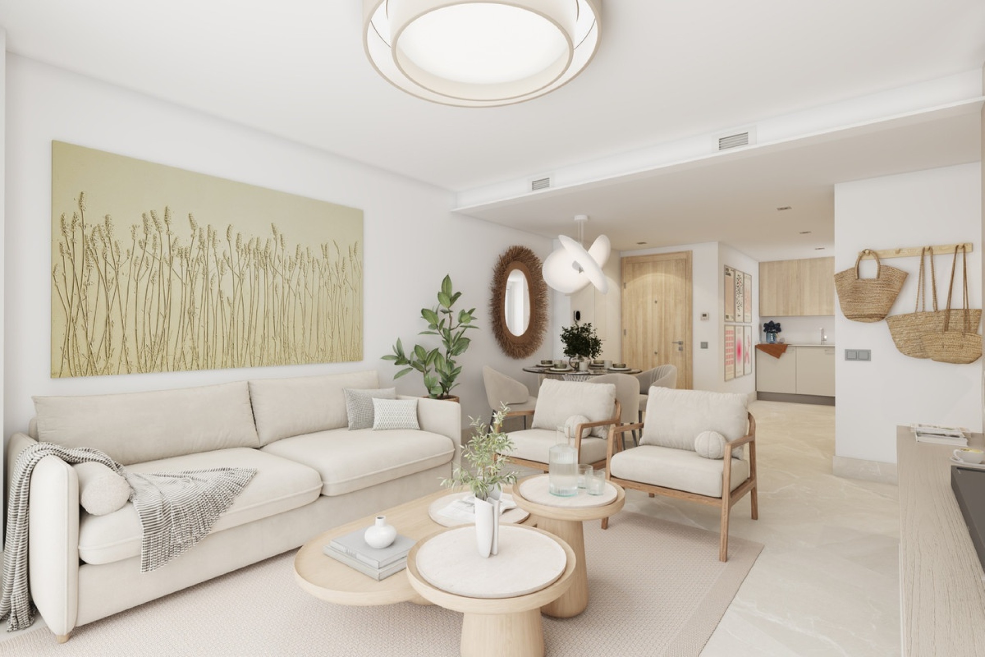 Neue Gebäude - apartment - Mijas - Mijas Centro