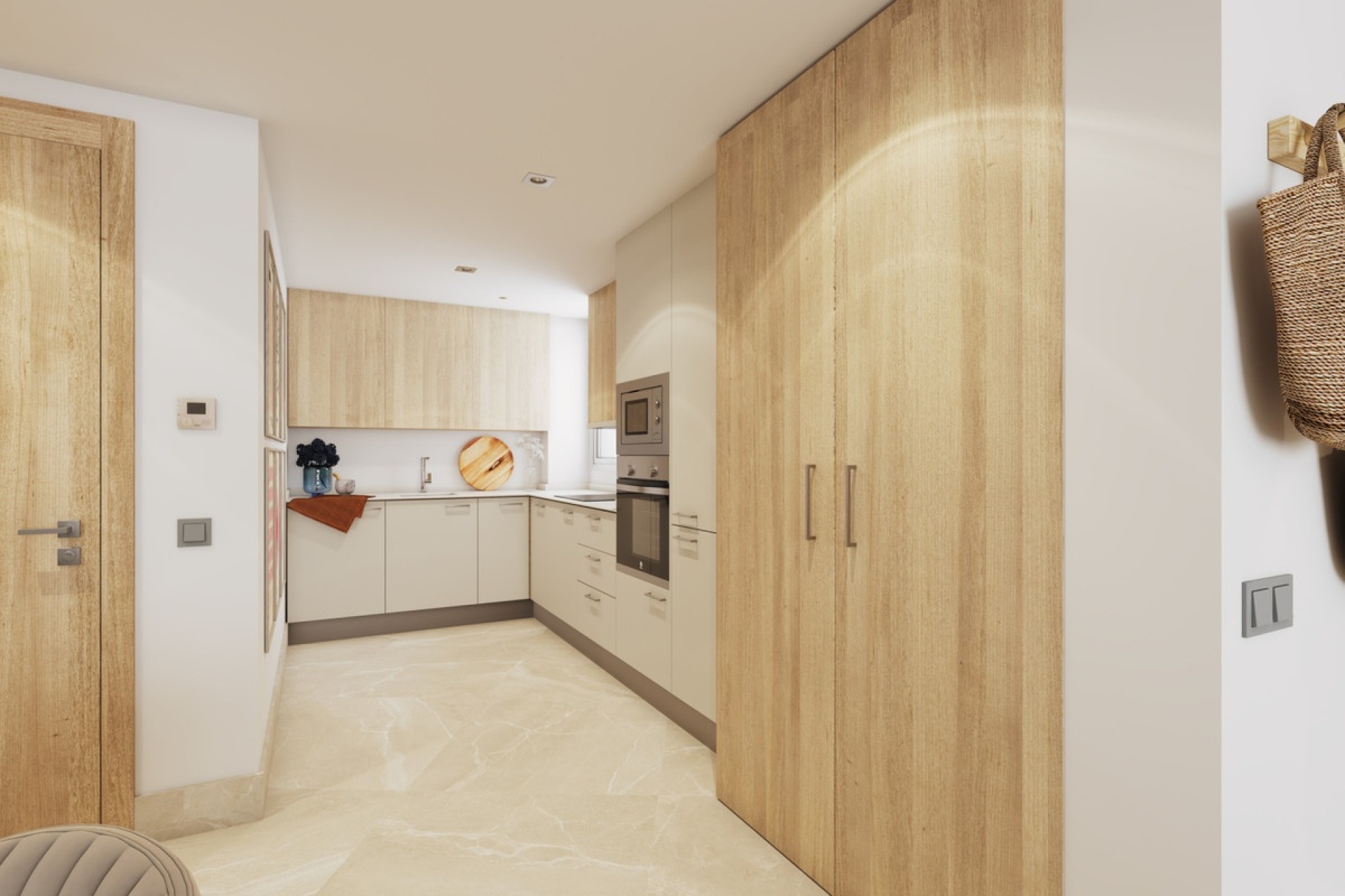 Neue Gebäude - apartment - Mijas - Mijas Centro