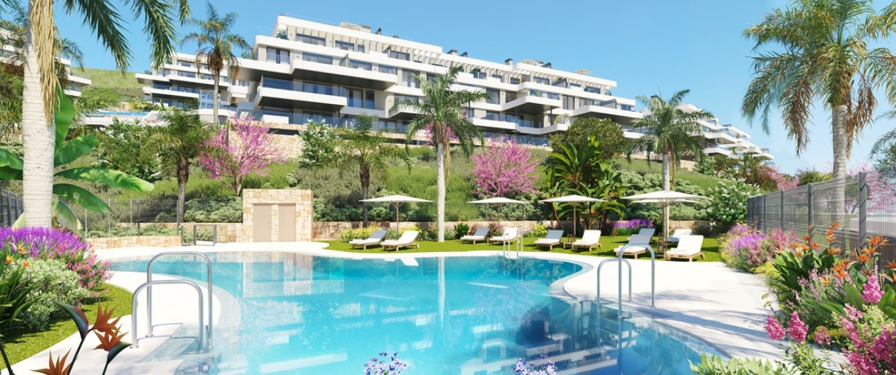Neue Gebäude - apartment - Mijas - Mijas Centro