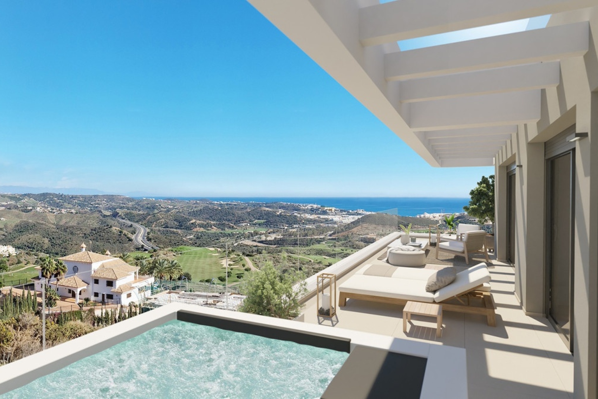 Neue Gebäude - apartment - Mijas - Mijas Centro