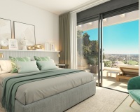 Neue Gebäude - apartment - Mijas - Mijas Centro