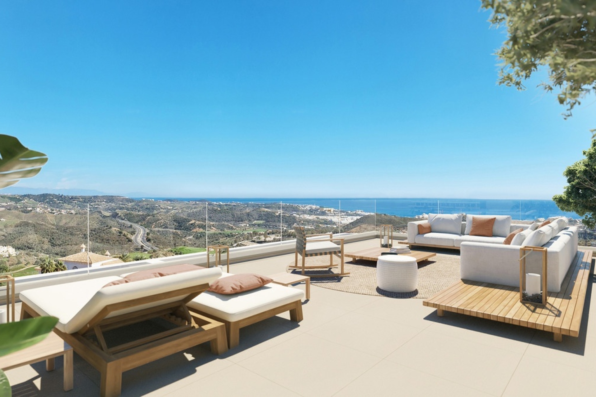 Neue Gebäude - apartment - Mijas - Mijas Centro