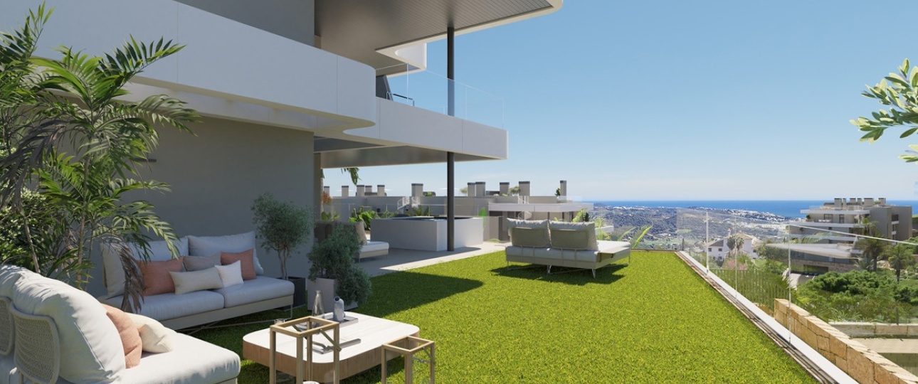 Neue Gebäude - apartment - Mijas - Mijas Centro