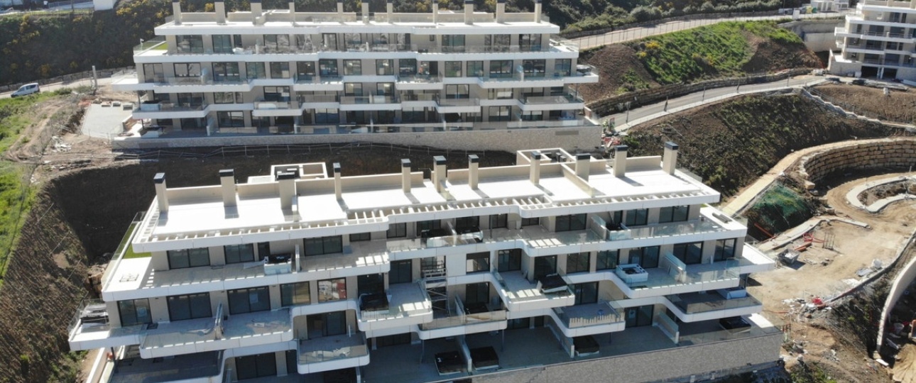 Neue Gebäude - apartment - Mijas - Mijas Centro