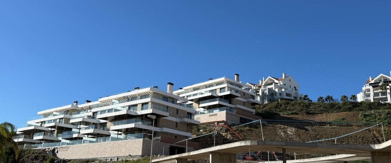 Neue Gebäude - apartment - Mijas - Mijas Centro