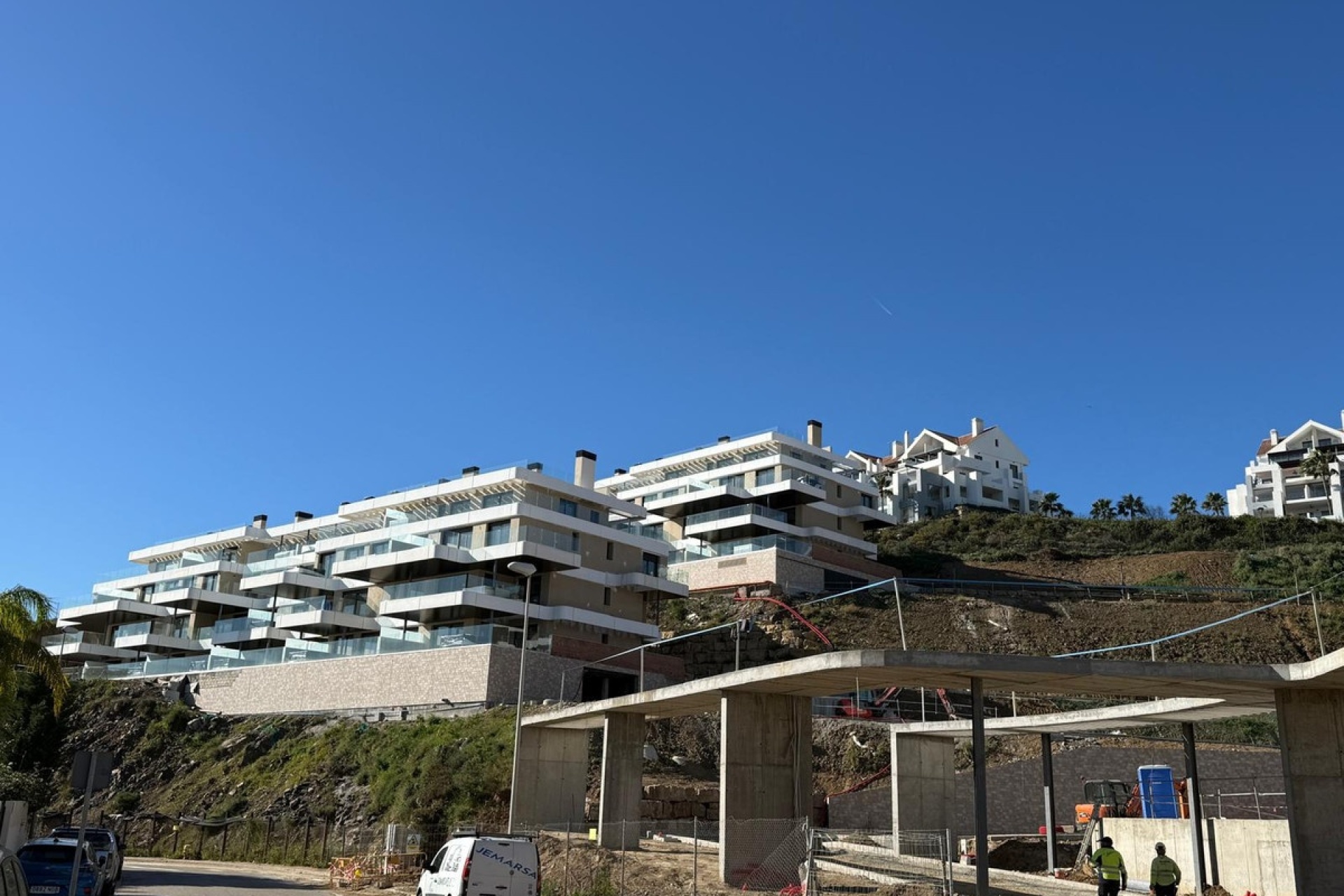 Neue Gebäude - apartment - Mijas - Mijas Centro