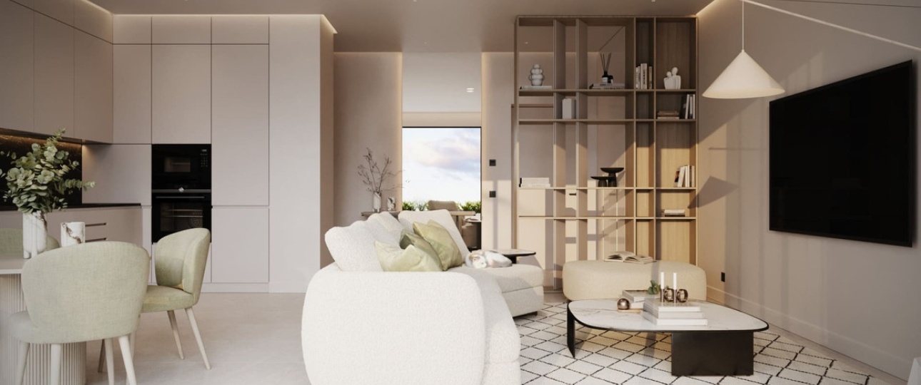 Neue Gebäude - apartment - Mijas - Mijas Centro