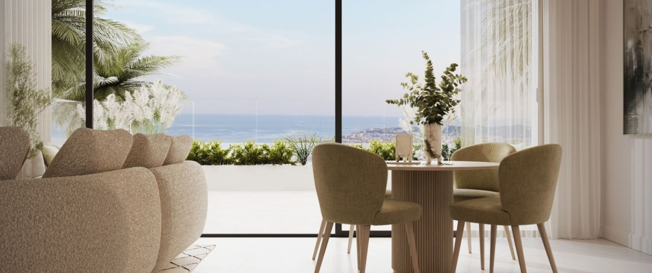 Neue Gebäude - apartment - Mijas - Mijas Centro