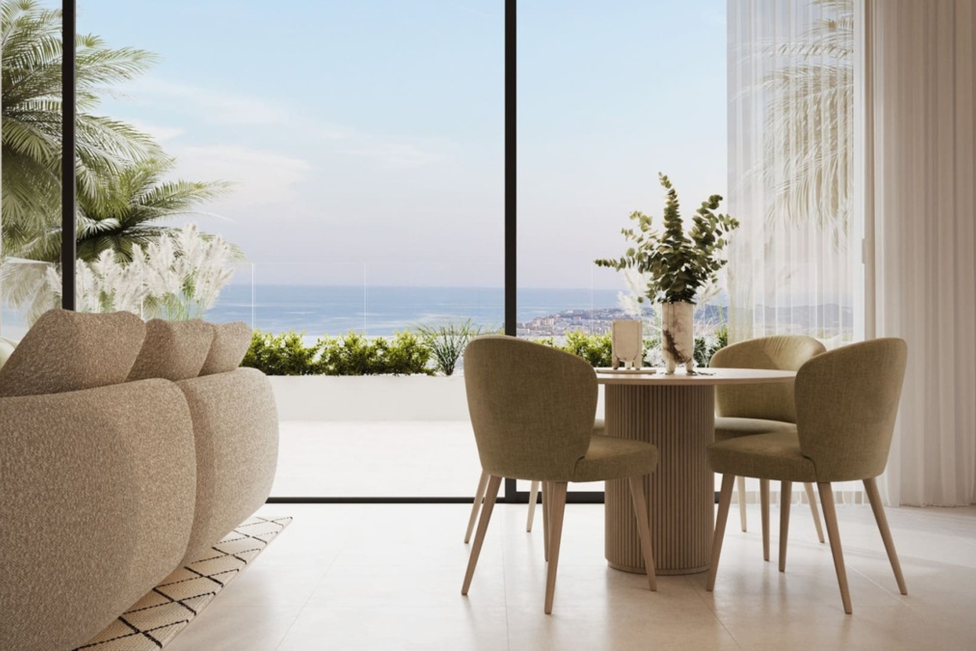 Neue Gebäude - apartment - Mijas - Mijas Centro