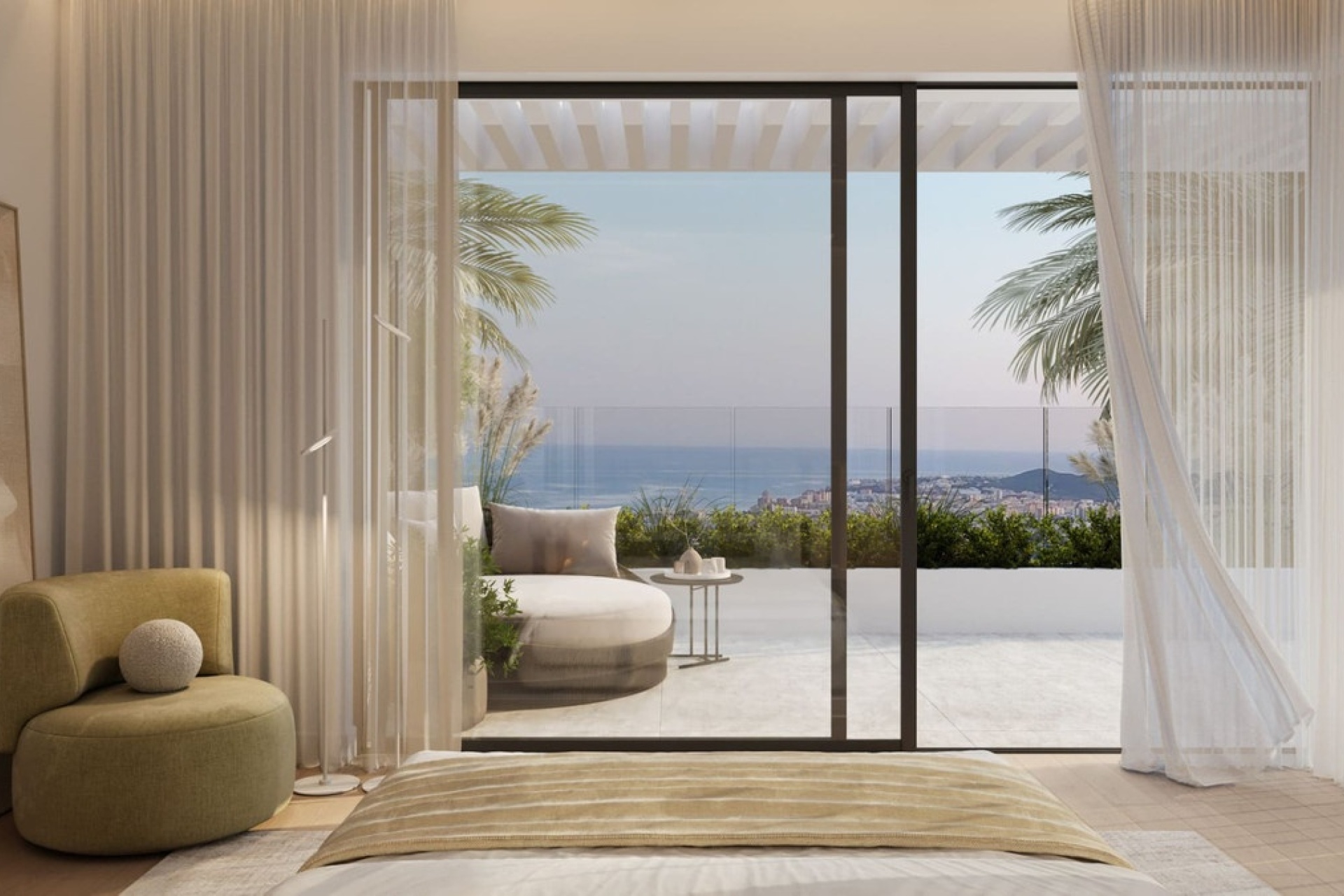Neue Gebäude - apartment - Mijas - Mijas Centro