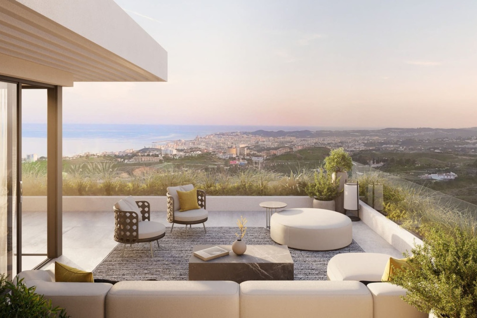 Neue Gebäude - apartment - Mijas - Mijas Centro