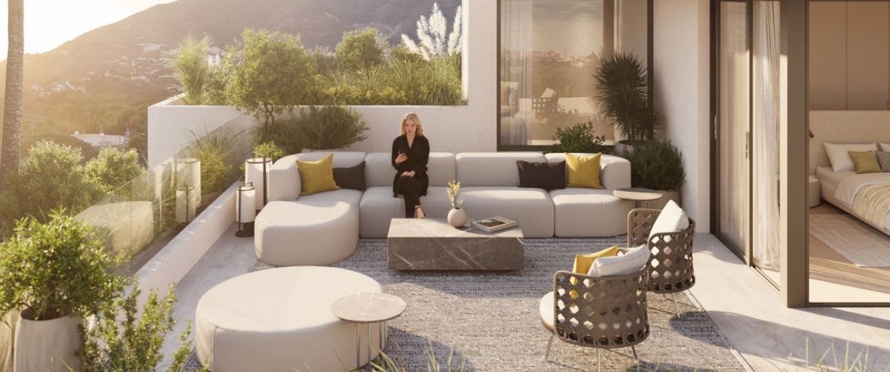 Neue Gebäude - apartment - Mijas - Mijas Centro
