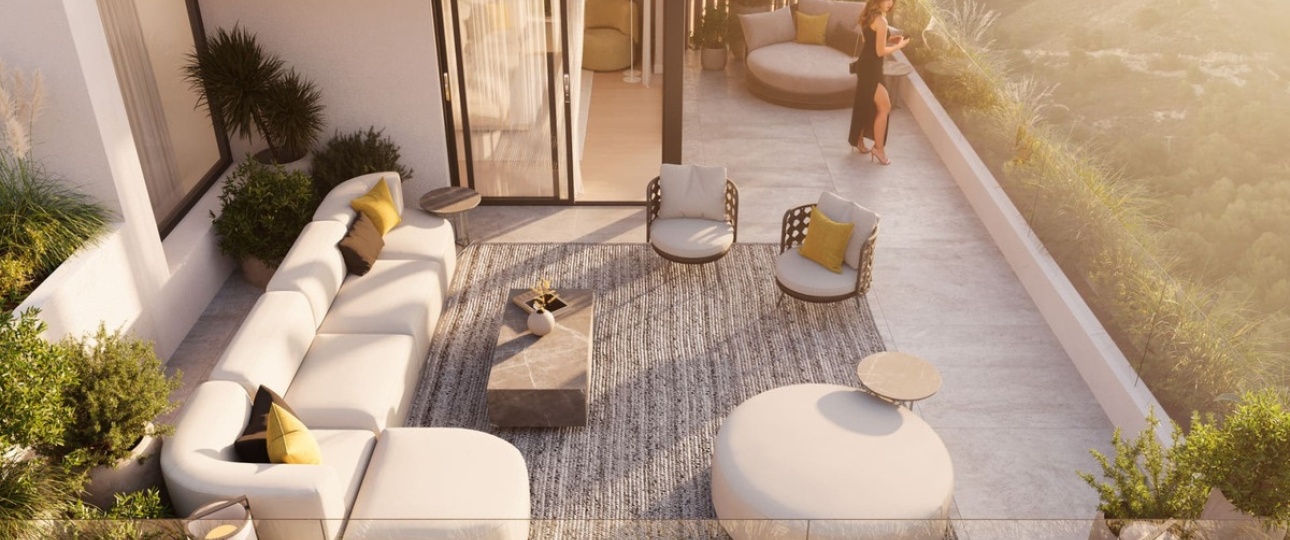 Neue Gebäude - apartment - Mijas - Mijas Centro