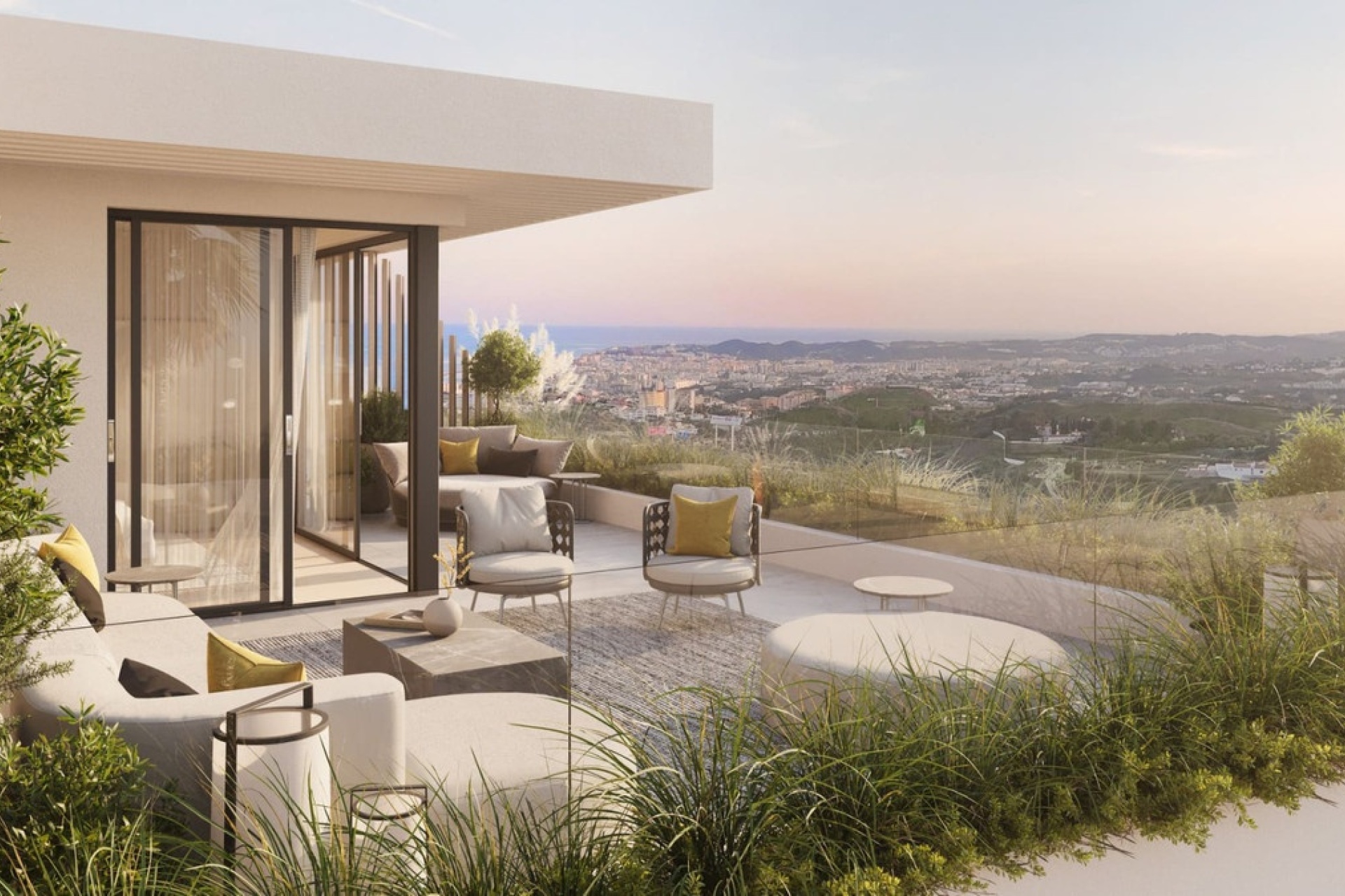 Neue Gebäude - apartment - Mijas - Mijas Centro