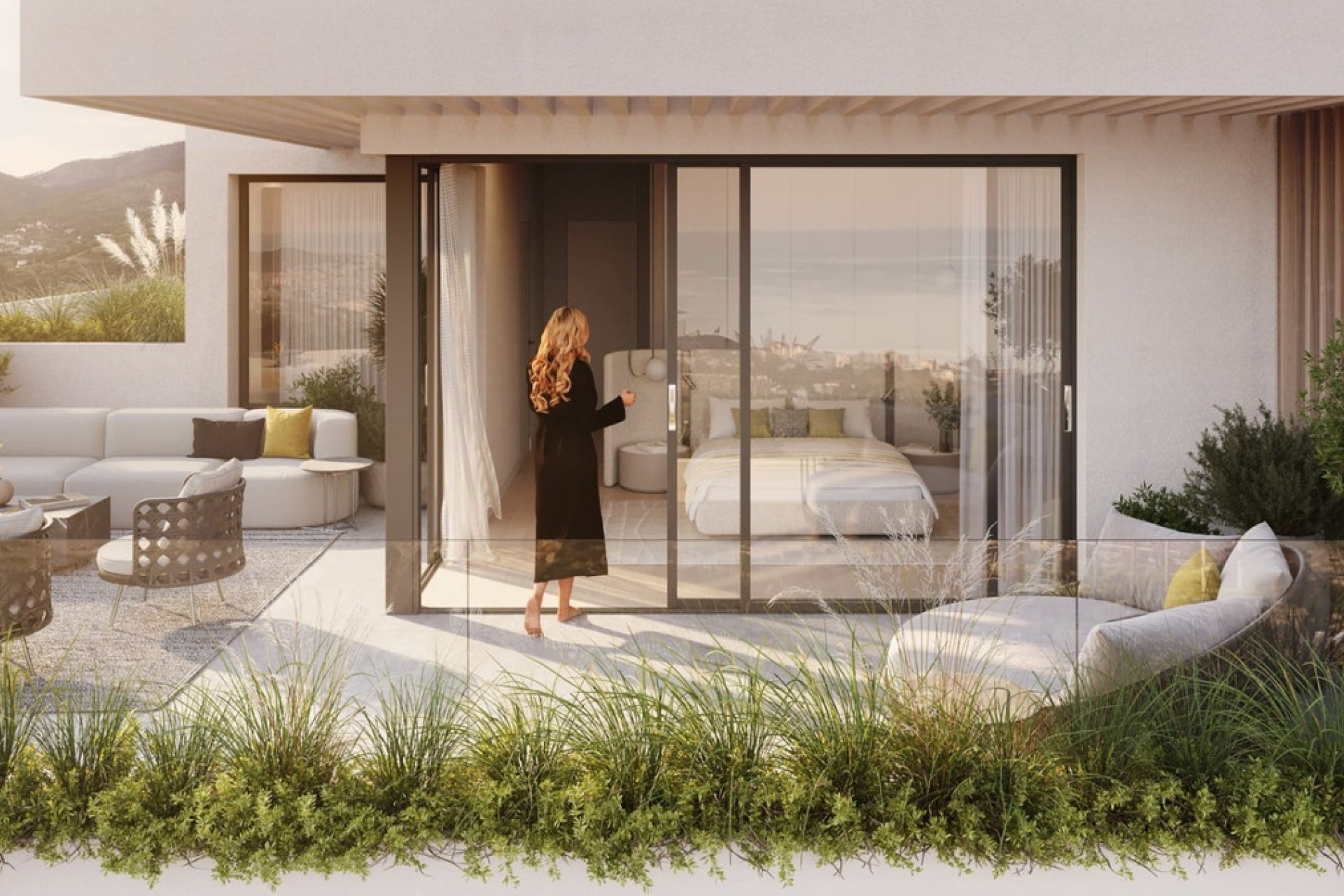 Neue Gebäude - apartment - Mijas - Mijas Centro