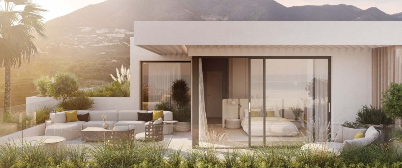 Neue Gebäude - apartment - Mijas - Mijas Centro