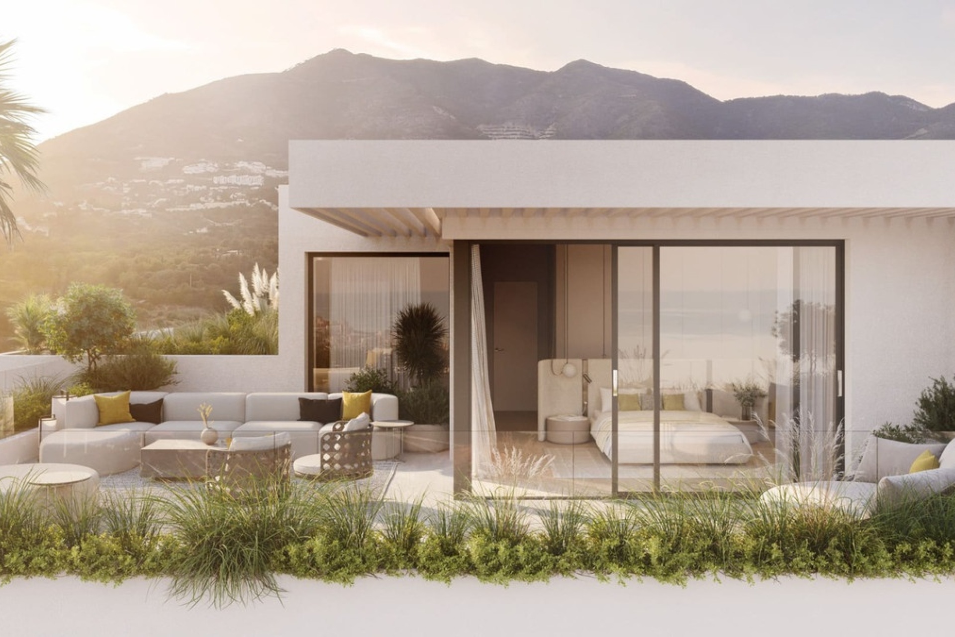 Neue Gebäude - apartment - Mijas - Mijas Centro
