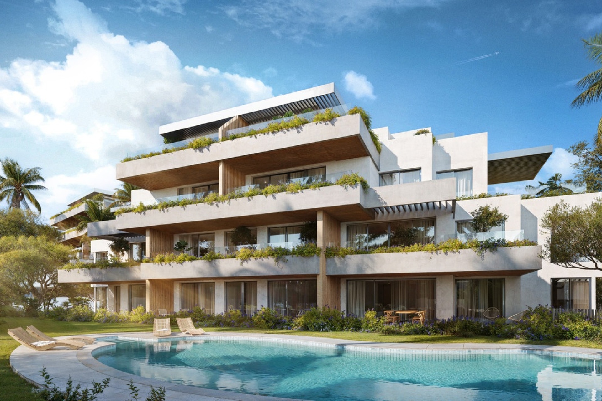 Neue Gebäude - apartment - Mijas - Mijas Centro