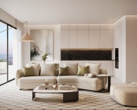 Neue Gebäude - apartment - Mijas - Mijas Centro