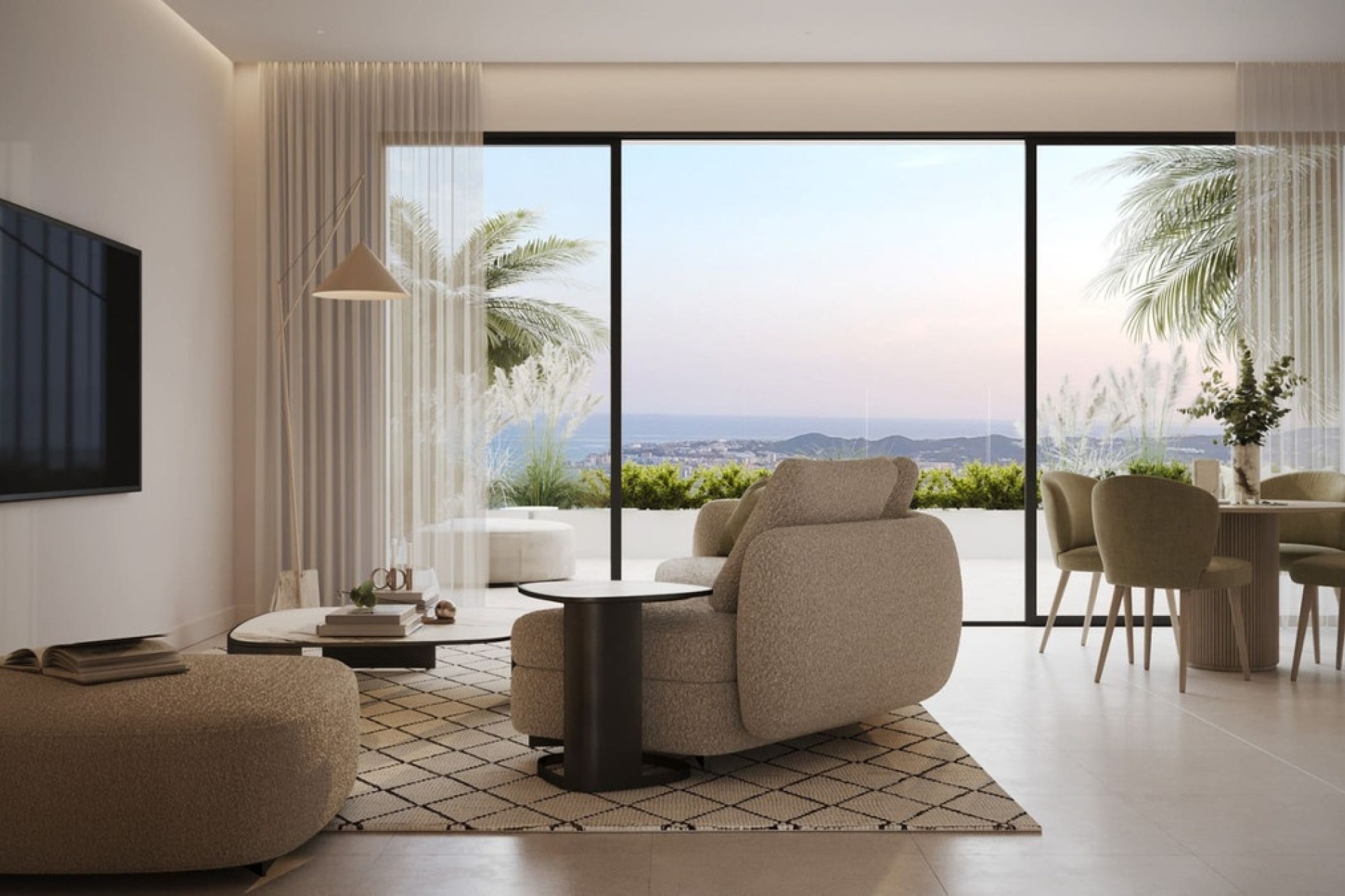 Neue Gebäude - apartment - Mijas - Mijas Centro